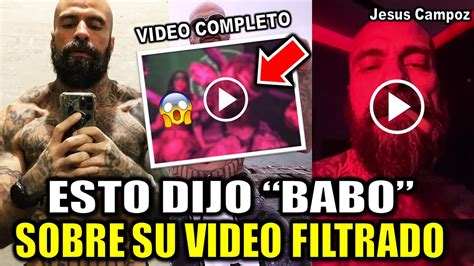 Babo Cartel De Santa Video Viral Leaked On。